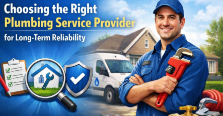 Choosing the Right Plumbing Service Provider for Long-Term Reliability