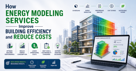 How Energy Modeling Services Improve Building Efficiency and Reduce Costs