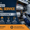 Why Choosing a Specialized Electrical Service Provider Ensures Safety and Efficiency