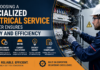 Why Choosing a Specialized Electrical Service Provider Ensures Safety and Efficiency